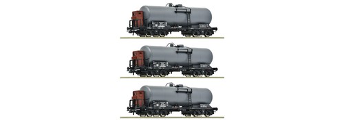 Roco 6600062 3er set - dc,