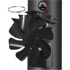 Magnetischer Ofenventilator 8
