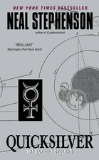 Quicksilver Neal Stephenson