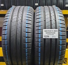 2X GEBRAUCHTREIFEN GOODYEAR