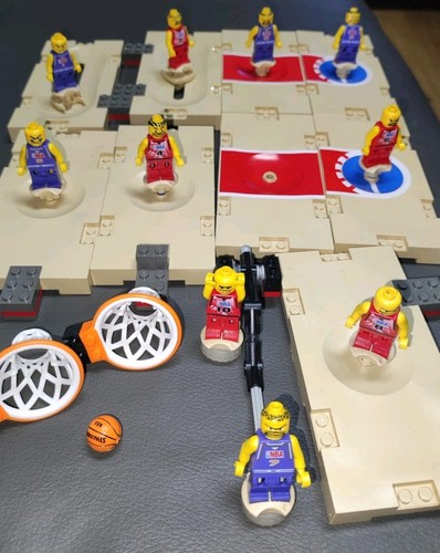 Lego sports 3432 nba - lego,