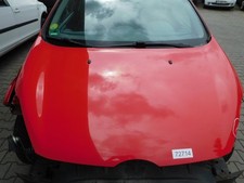 Motorhaube Ford Fiesta VI (JA8) 1,25i 60KW 82PS Bj.2009