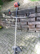 Dolmar Freischneider 245.4 UE, 4-Takt Motor mit Gras-Messer, Fadenkopf und Gurt