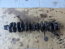 BMW 7er E65 E66 730d Diesel Kurbelwelle Motor 7792330 M57 3.0d 218PS 160kw Welle