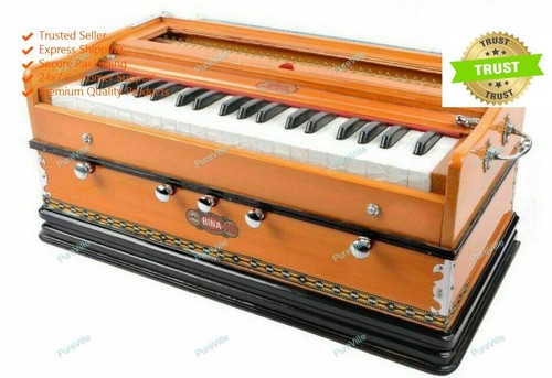 Bina standard harmonium 25 - bina, 3,25