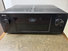 Denon AVR-3313 7.2-Kanal Netzwerk-A/V-Surround-Receiver