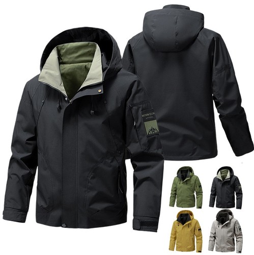 Herren windjacke wasserdicht - windjacke,