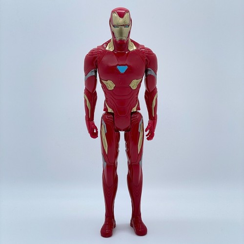 Marvel iron man titan hero - man,