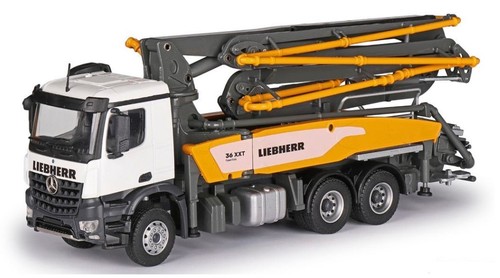 Conrad mercedes arocs 6x4 mit - conrad,,