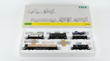 Trix H0 23916 Güterzug "Königlich Bayerische Staatsbahnen" K.Bay.Sts.B.