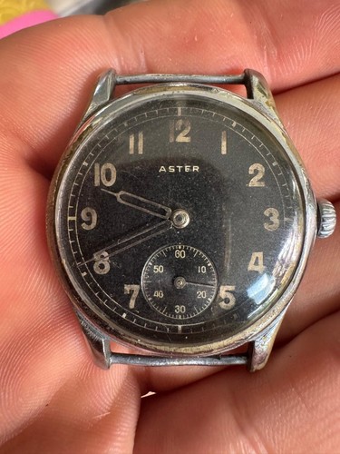 Sell very rare watch aster - sell,