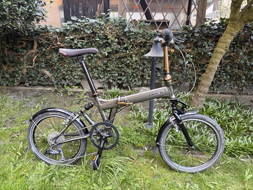 Dahon jetstream klapprad - dahon, p8