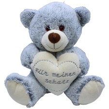 TEDI Teddy-Bär mit Herz "Für