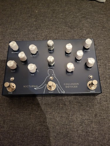 Collision devices nocturnal - collision,