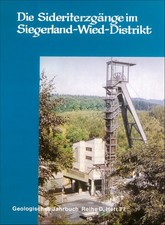 Bergbau Erzrevier Siegen Olpe