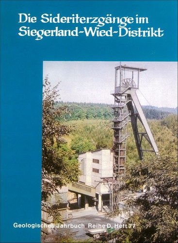 Bergbau erzrevier siegen olpe - erzrevier,