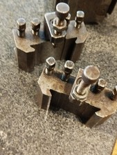 Schnellwechsel 2 Stahlhalter