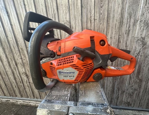 Kettensäge husqvarna 562xpg - kettensäge,
