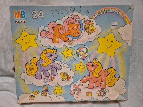 Little pony mein - my, kleines