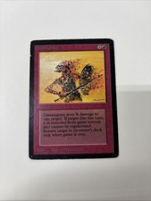 Disintegrate Alpha MTG Magic