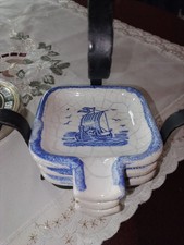 Stapelaschenbecher Metall /