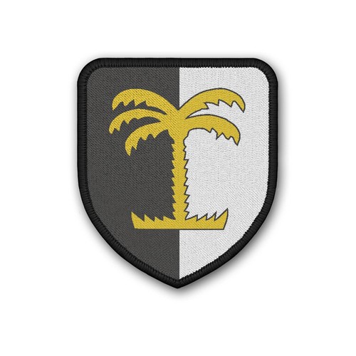 Patch klett flausch pzgrenbtl - patch,