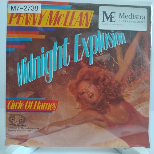 Penny mclean midnight - penny, mclean – midnight
