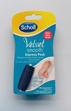 Scholl Velvet Smooth Express Pedi Ersatzrollen