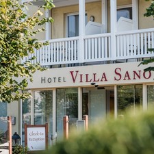 D-18586 Ostsee Baabe | Gutschein für Familien- und Gesundheitshotel Villa Sano