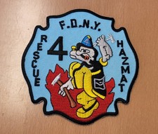 New York, FDNY Hazmat