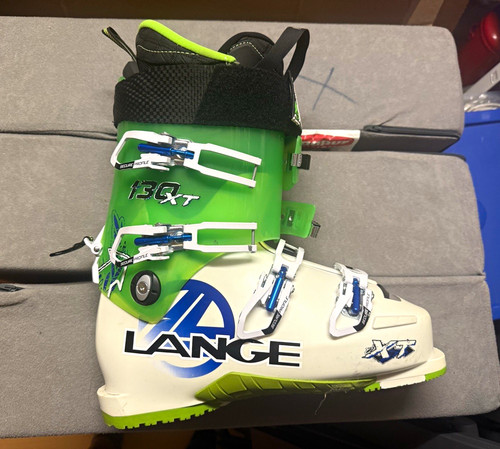 Lange herren skischuhe - lange,