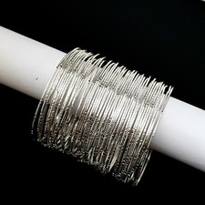 Indische Armreifen Set Ø6,5cm