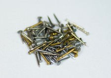 20 Nägel für Stocknägel / Stockembleme / Stockwappen / Wanderabzeichen