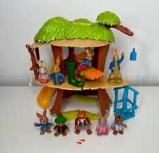 Peter Rabbit Baumhaus Spielset
