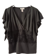 Festliche Bluse VIVIEN GARON