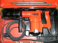 HILTI TE 72 TOP Zustand TE 75 55 52 76 Kombihammer, Bohrhammer, Koffer