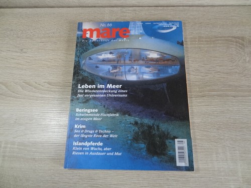 Mare die zeitschrift der - zeitschrift,