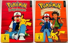 Pokemon Staffel 1 Indigo League Staffel 2 Adventures in the Orange Islands DVD