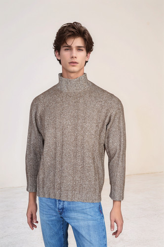 Lanificio colombo pullover aus - lanificio,