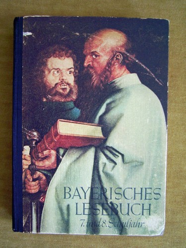 Bayerisches lesebuch für das - "bayerisches,