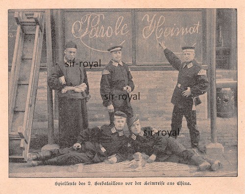 Spielleute vom seebataillon - spielleute, 2.