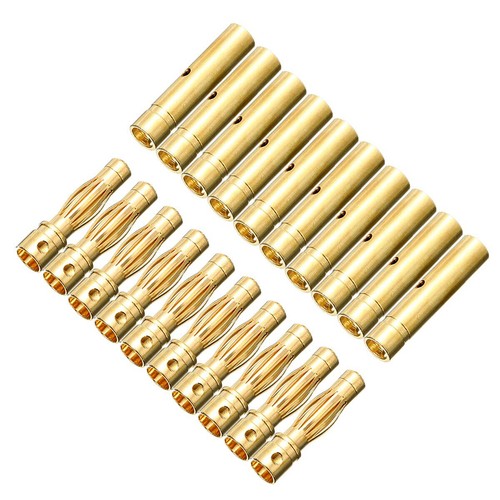 Paar stück 4mm - 10,