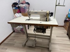 JUKI Industrienähmaschine Zweifachtransport für Polster & Leder mit Servomotor