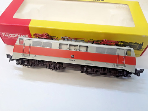 Fleischmann 4349 lok br - h0,