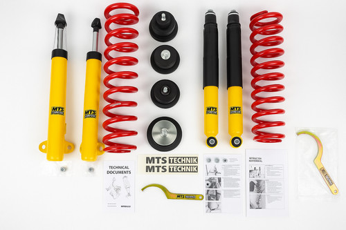 Mts technik sportfahrwerk - mts,