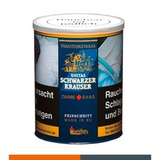 Unitas Schwarzer Krauser 75g
