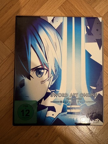 Sword art online ordinal - art,