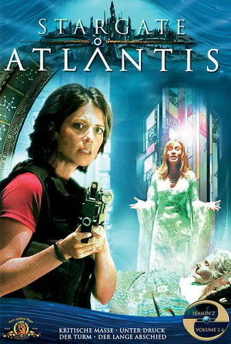Stargate atlantis season 2 - stargate,
