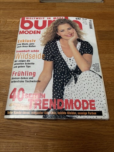 Burda moden weltweit in - moden,
