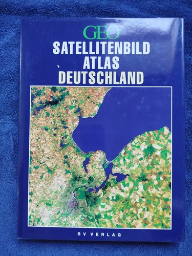 Geo satellitenbildatlas - geo,